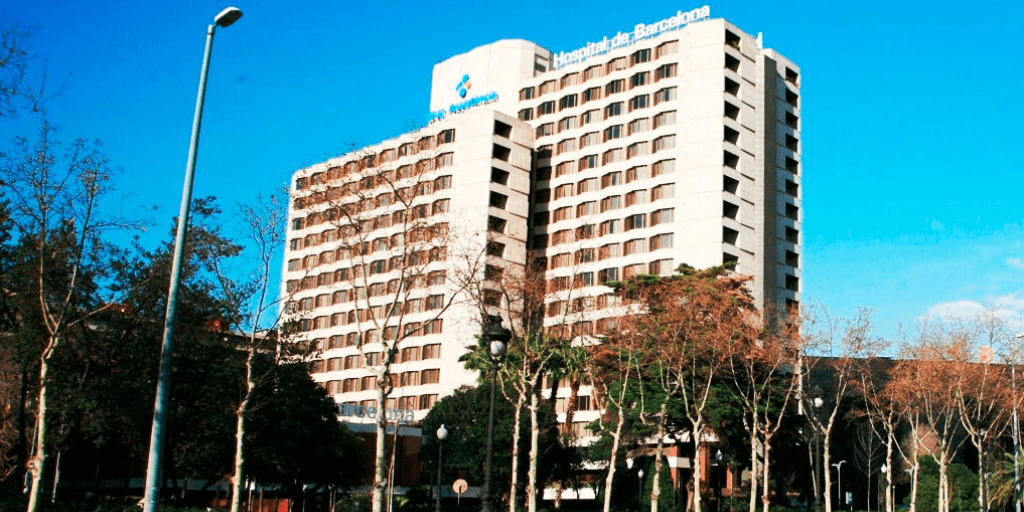 Dr Puigdollers Hospital de Barcelona